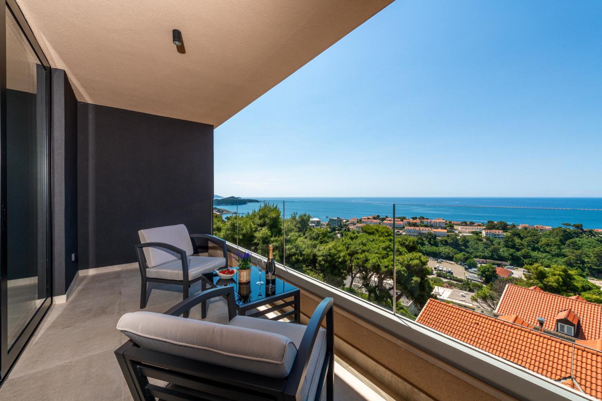 Apartment Mirabilis Dubrovnik Exterior photo